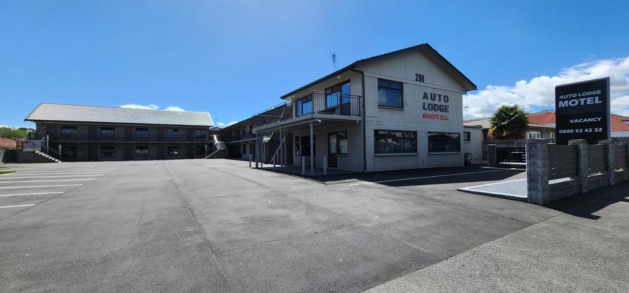 Auto Lodge Motel Hamilton Zewnętrze zdjęcie