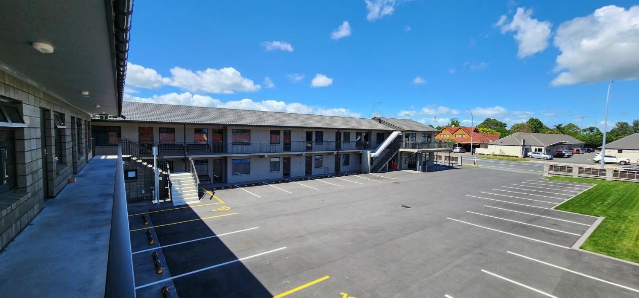 Auto Lodge Motel Hamilton Zewnętrze zdjęcie