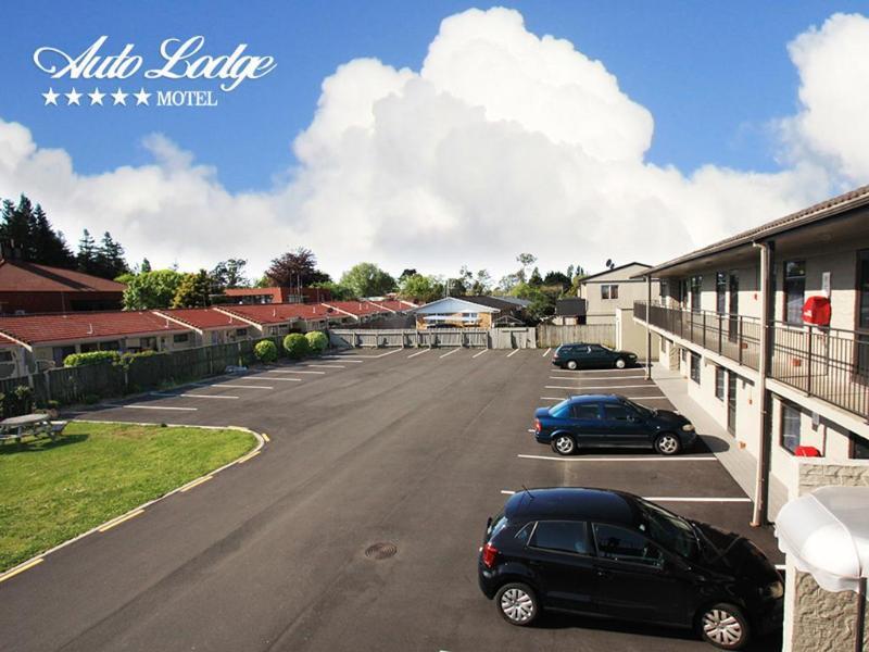 Auto Lodge Motel Hamilton Zewnętrze zdjęcie