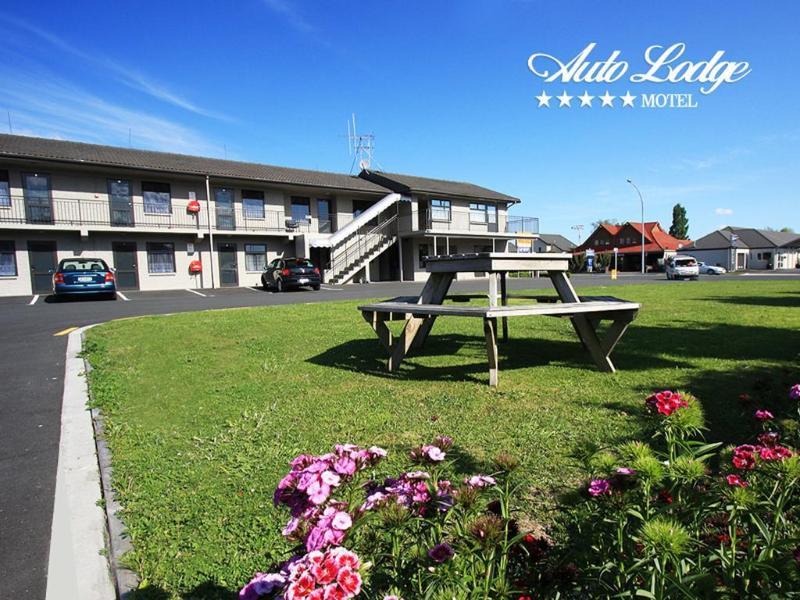 Auto Lodge Motel Hamilton Zewnętrze zdjęcie