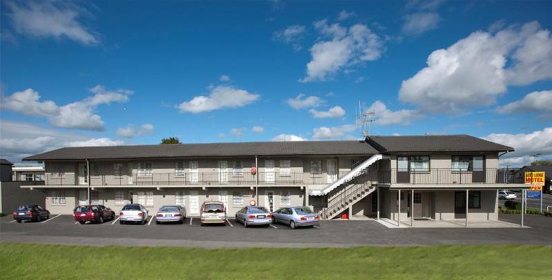 Auto Lodge Motel Hamilton Zewnętrze zdjęcie