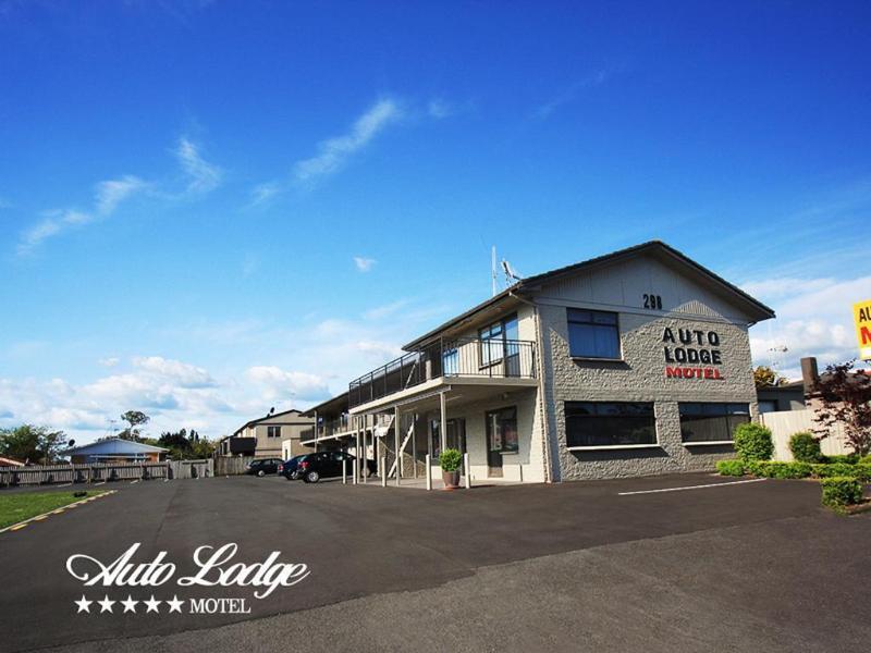 Auto Lodge Motel Hamilton Zewnętrze zdjęcie