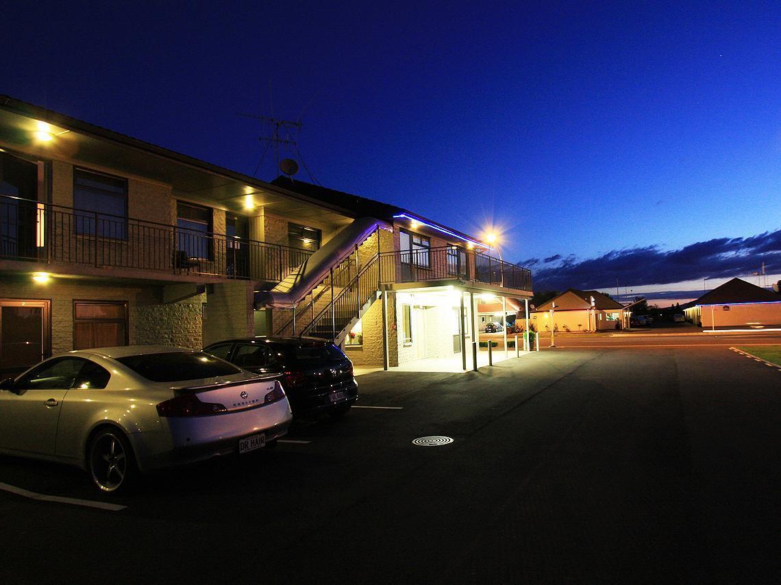 Auto Lodge Motel Hamilton Zewnętrze zdjęcie
