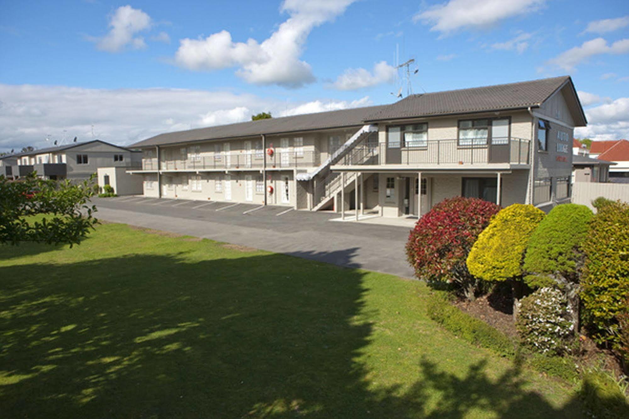 Auto Lodge Motel Hamilton Zewnętrze zdjęcie