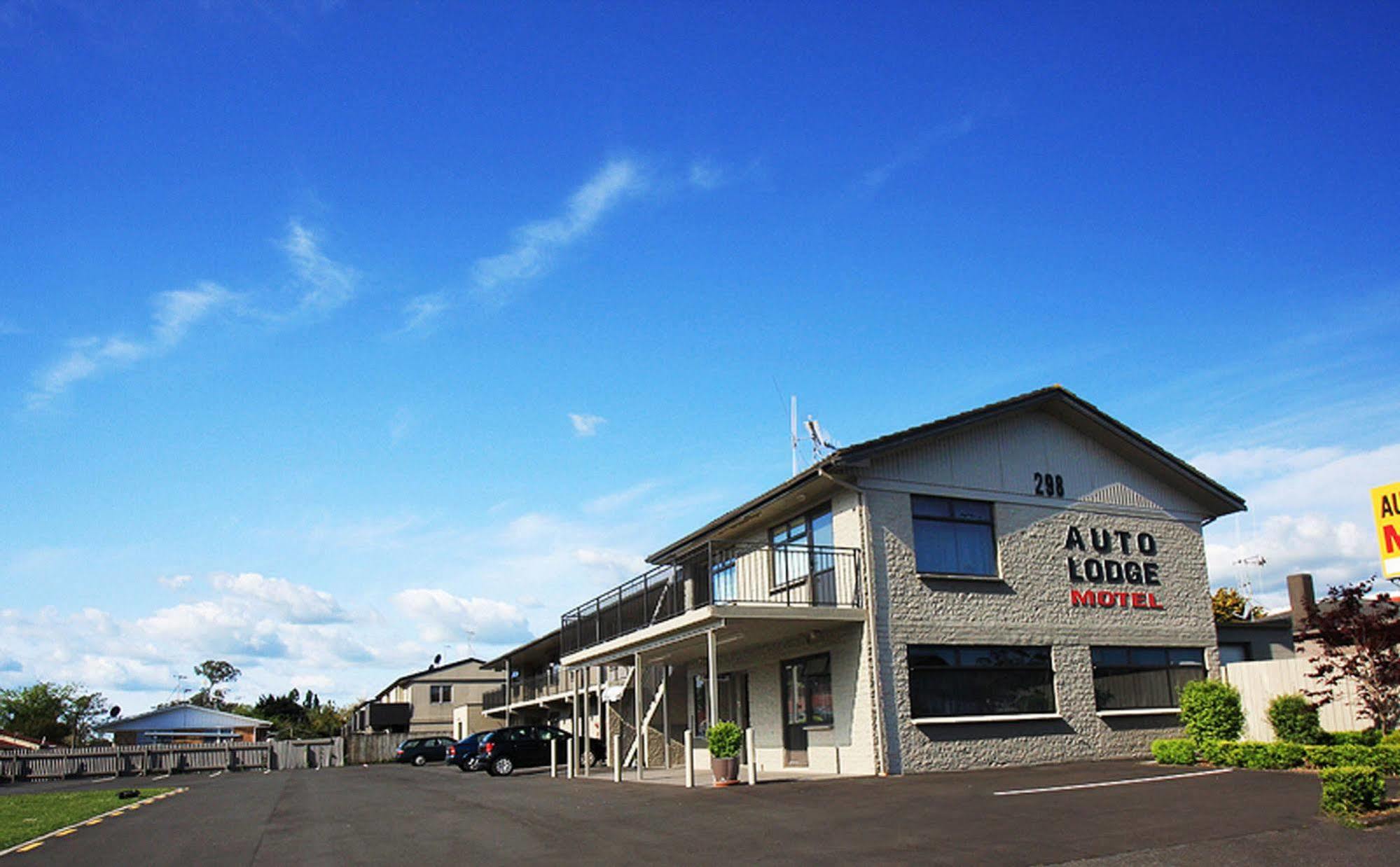 Auto Lodge Motel Hamilton Zewnętrze zdjęcie