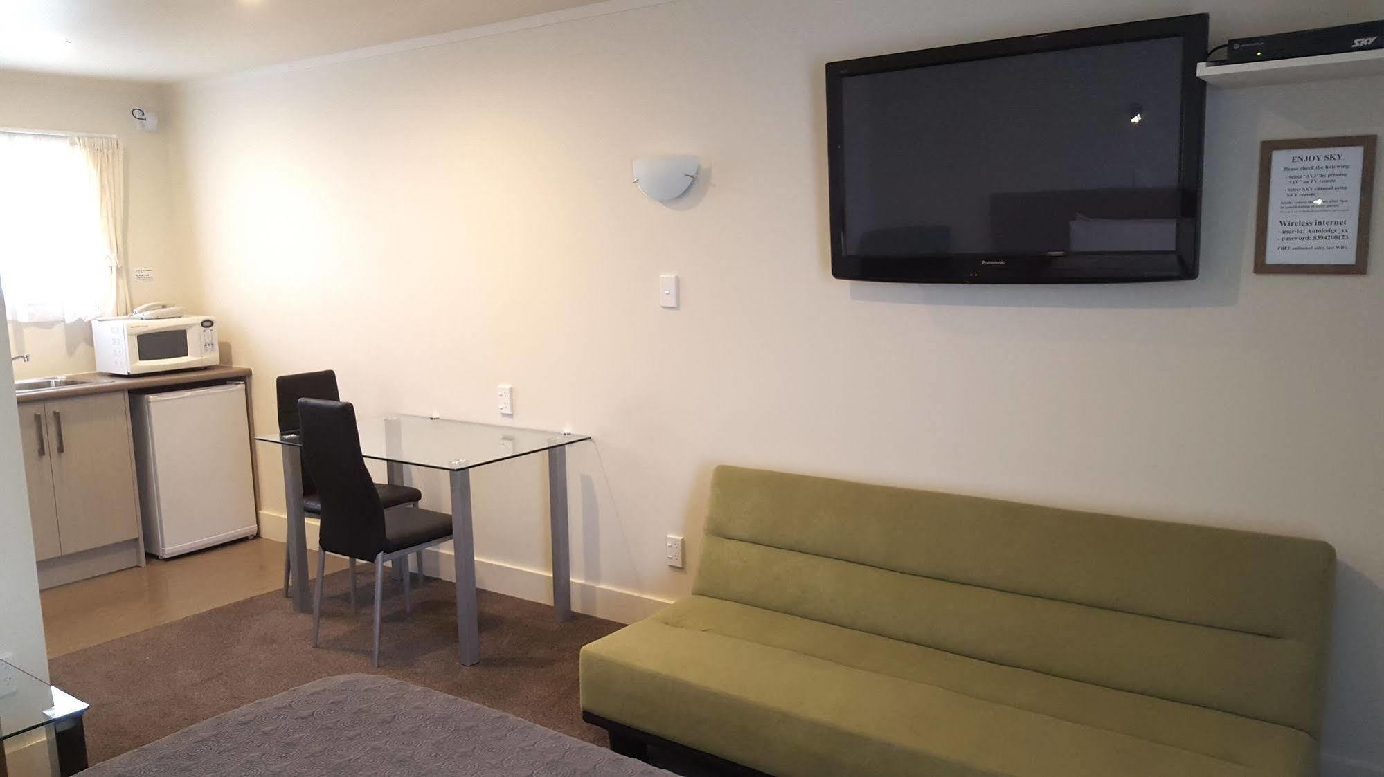 Auto Lodge Motel Hamilton Zewnętrze zdjęcie