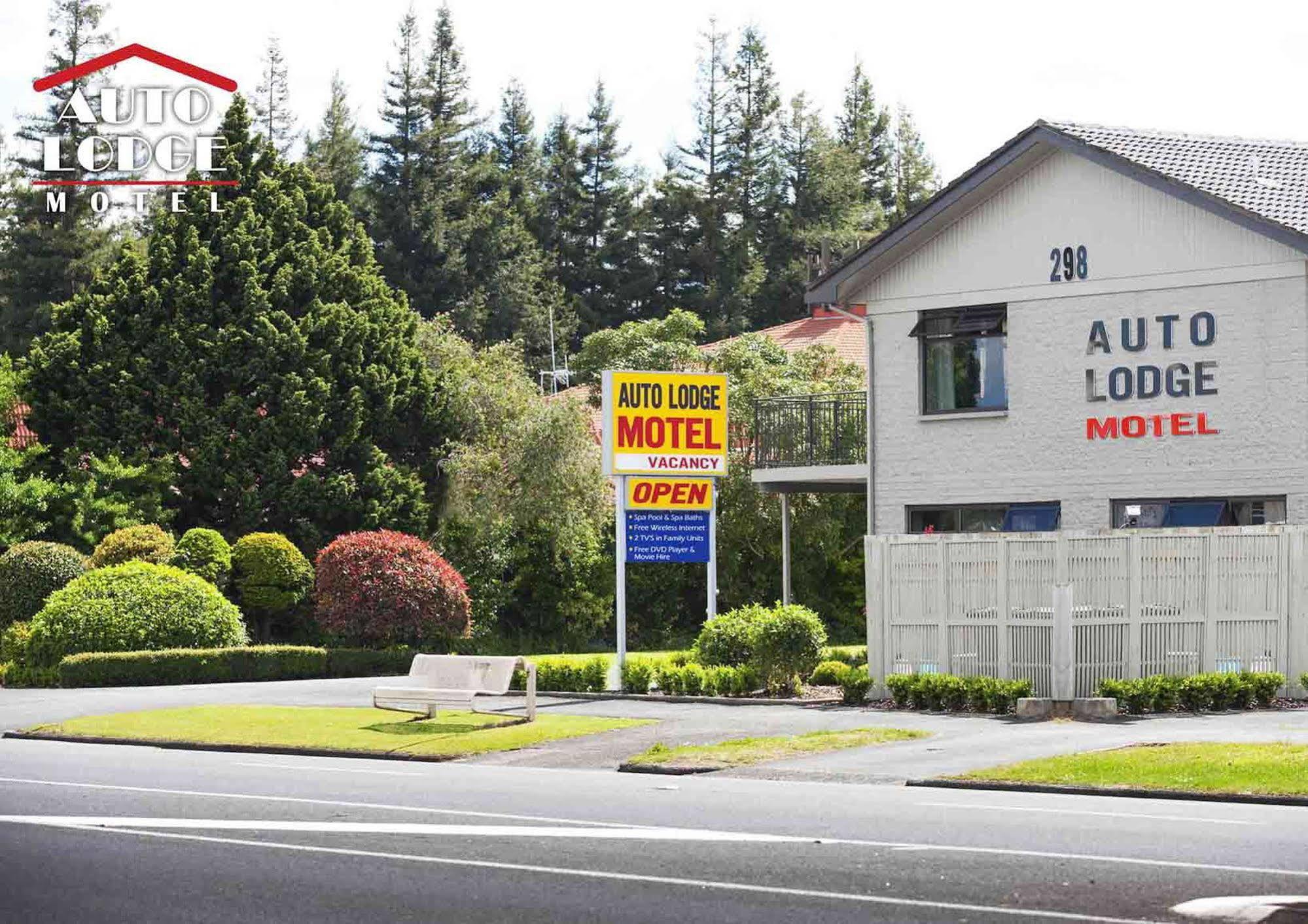 Auto Lodge Motel Hamilton Zewnętrze zdjęcie