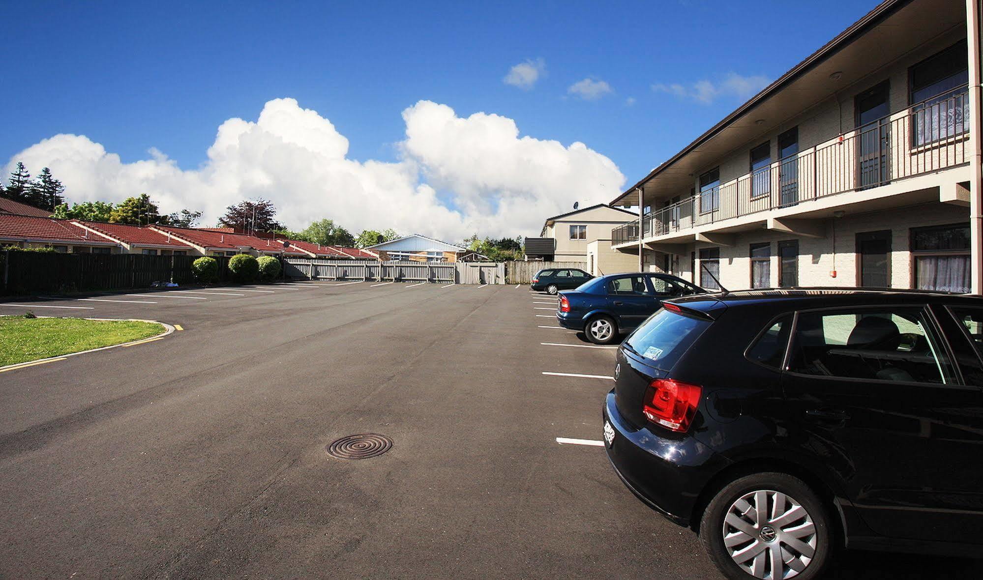 Auto Lodge Motel Hamilton Zewnętrze zdjęcie