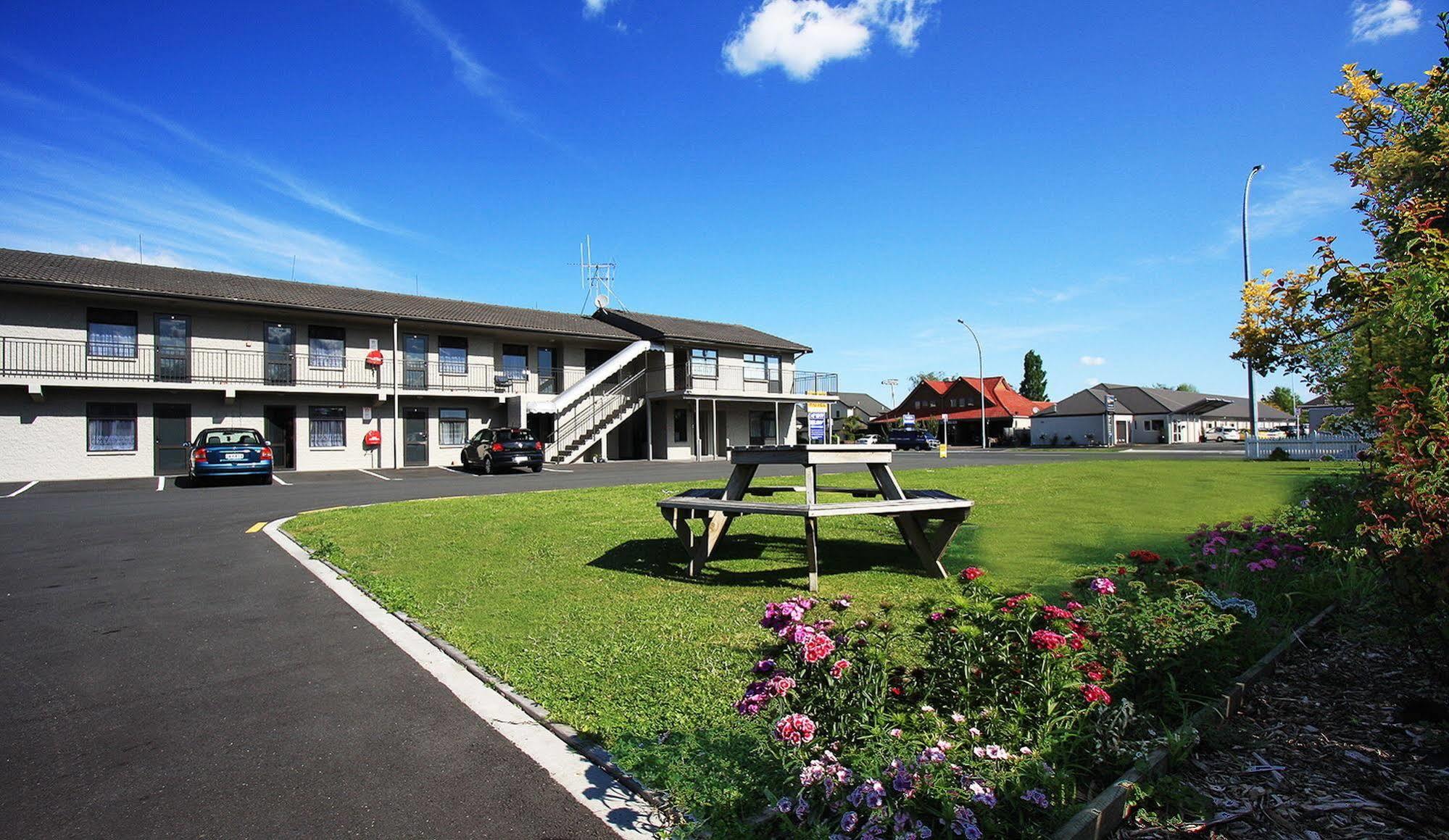 Auto Lodge Motel Hamilton Zewnętrze zdjęcie